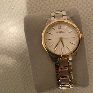 Womens Bulova watch